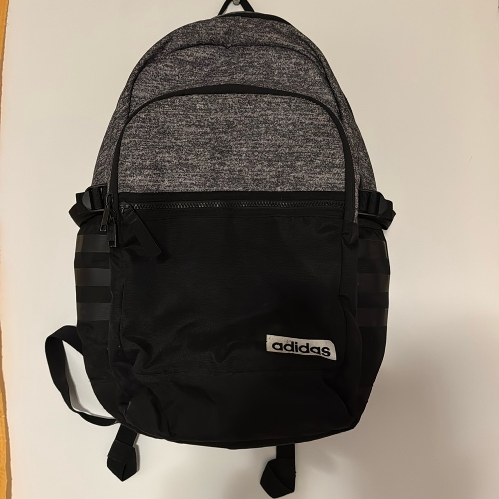 Adidas back pack